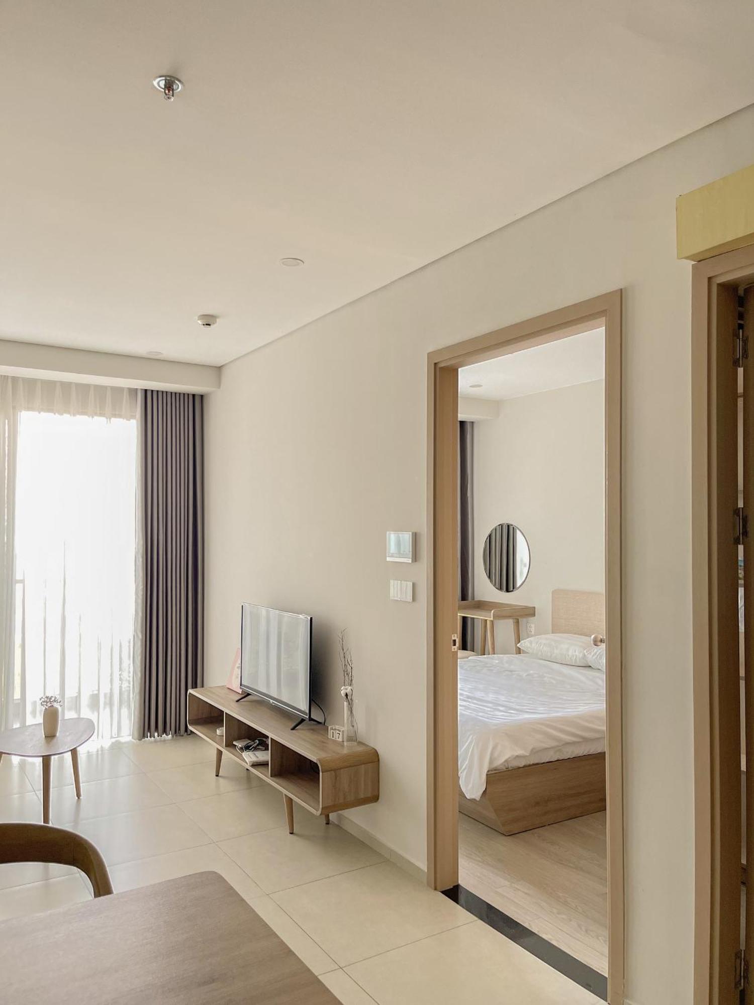Appartement Leo House à Vung Tau Extérieur photo