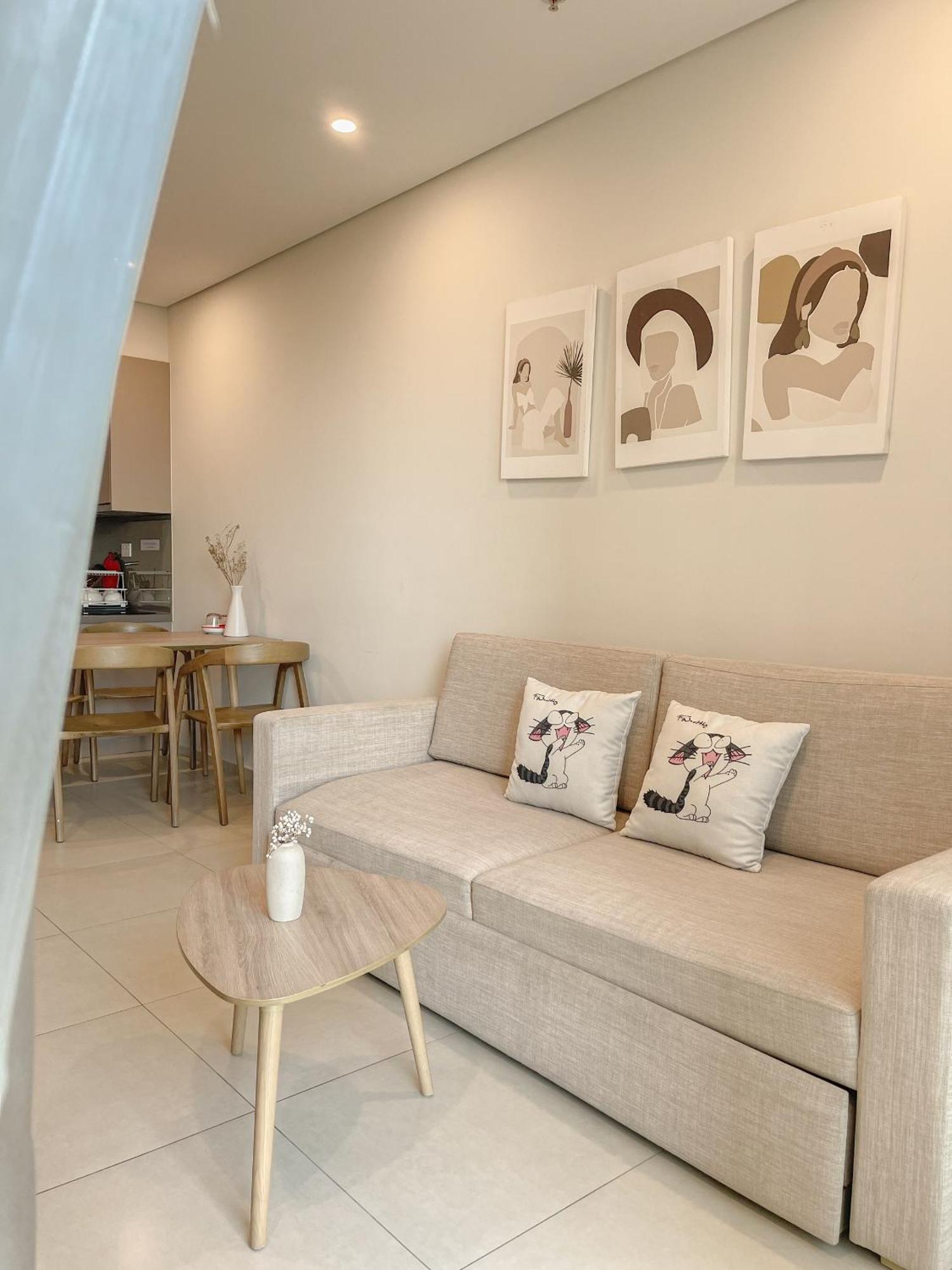 Appartement Leo House à Vung Tau Extérieur photo