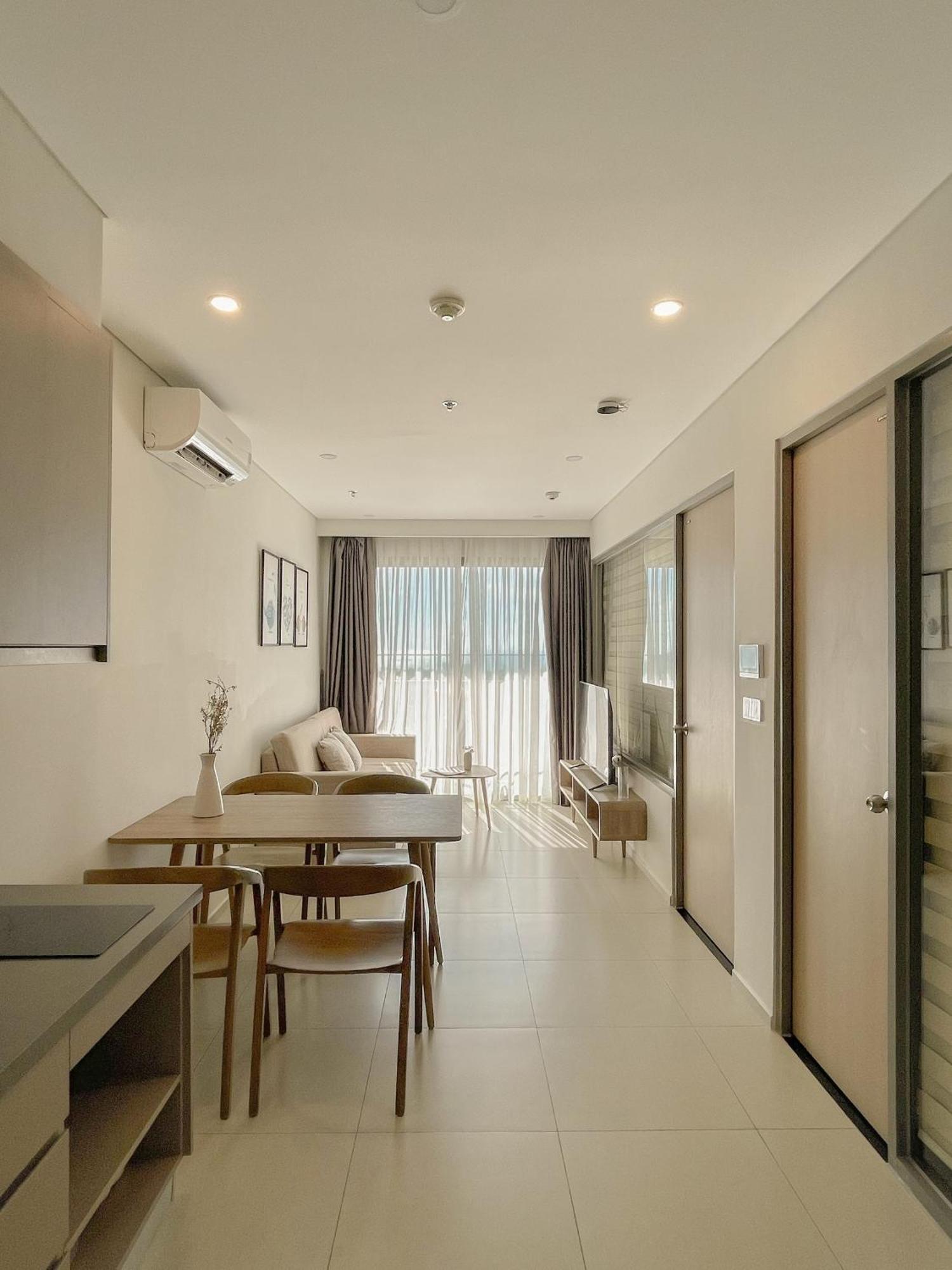 Appartement Leo House à Vung Tau Extérieur photo
