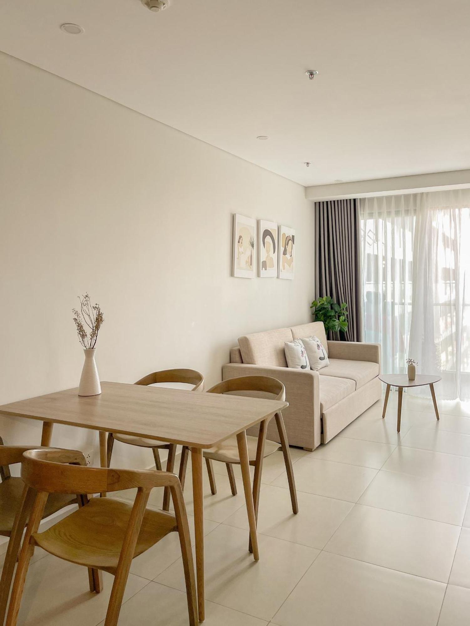 Appartement Leo House à Vung Tau Extérieur photo