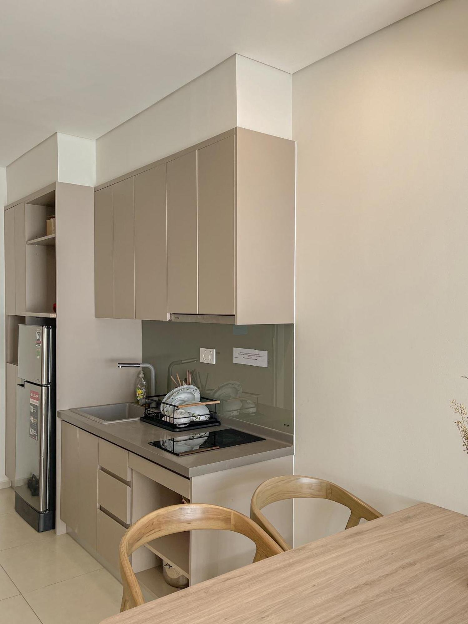Appartement Leo House à Vung Tau Extérieur photo