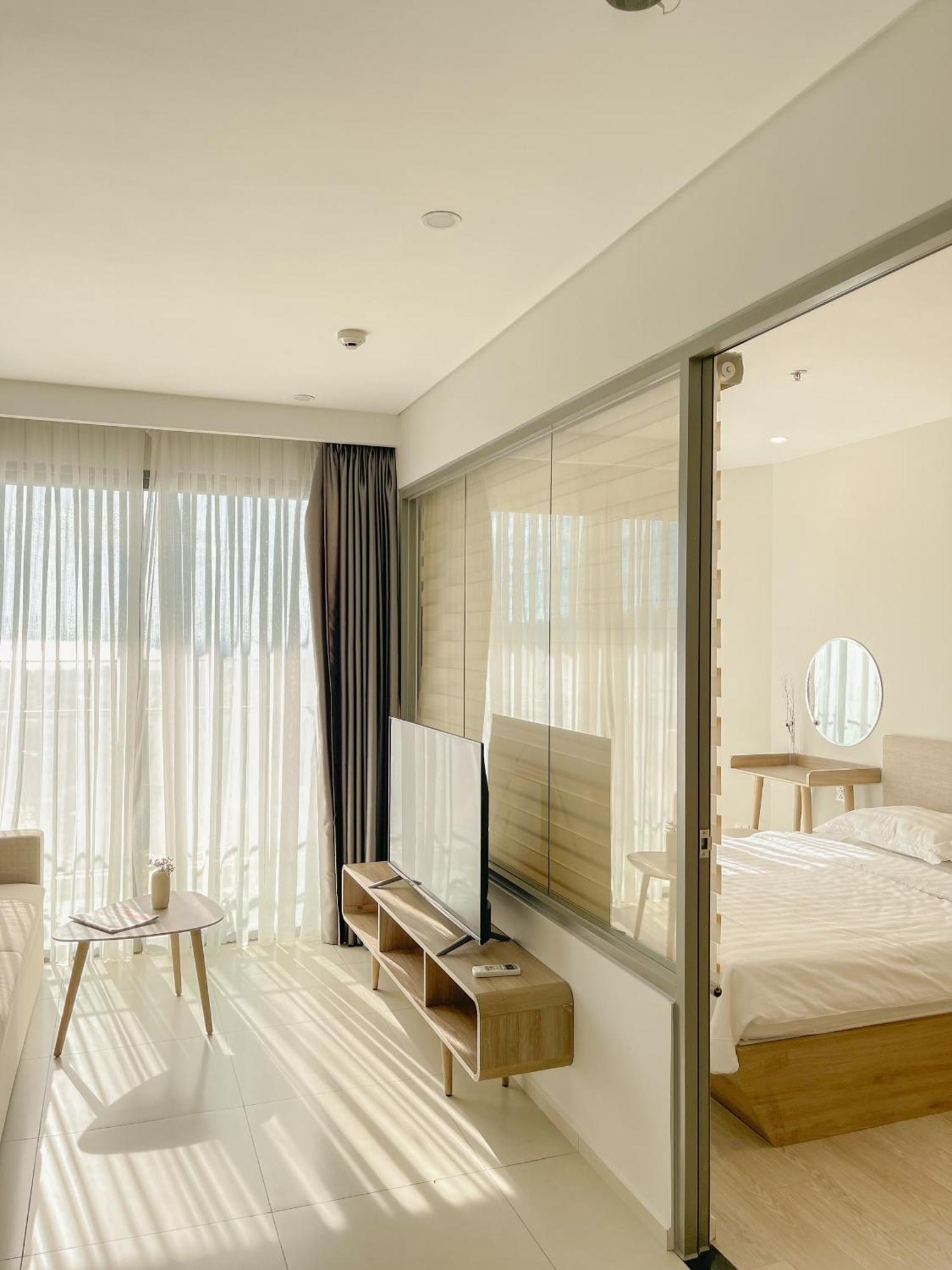 Appartement Leo House à Vung Tau Extérieur photo